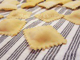 Recette facile de pâte à ravioles : Raviolis maison
