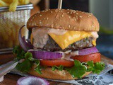 Recette facile du burger fait maison