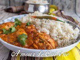 Recette Poulet tikka massala (plat indien)