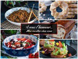 Recettes Amour de cuisine testées et approuvées #105