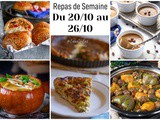 Recettes faciles pour le dîner chaque soir