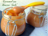 Sauce caramel au beurre salé
