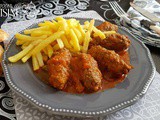 Tajine merguez tunisien : recette à la viande hachée