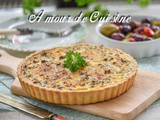 Tarte à la viande hachée facile