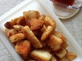 Bread Fries