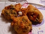 Broccoli fritters