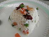 Coconut Rice