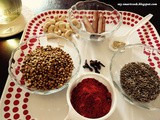 Easy Masala Powder