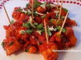 Gobi manchurian