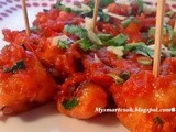 Gobi manchurian