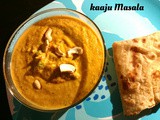 Kaju masala