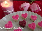 Little Hearts Chocolates