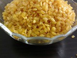 Moong dal namkeen