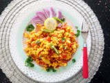 Paneer bhurji