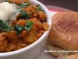 Pav bhaji
