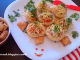 Sev puri