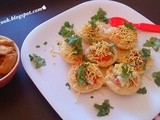 Sev puri