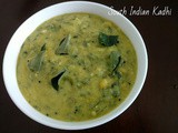 South Indian Kadhi