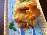 Veggie Spring Rolls