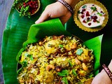 Beary Biryani / Mangalore Beary Style Chicken Biryani / Karnataka Beary Biryani ~ My Biryani Trail