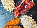 Bhaja Moshla Recipe / Bengali Dry Roasted Spice Powder Recipe ~ Just Recipes