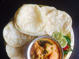 Chanar /cottage cheese korma ~ shubho mahalaya