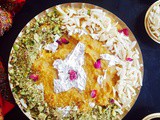 Jaozi Halwa Recipe / Nutmeg Halva Recipe / Jaiphal Halwa Recipe