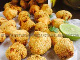 Masala Prawn Popcorn Recipe