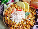 Matki Chi Usal Recipe / Moth Bean Sprouts Curry ( Maharashtrian Style) Recipe ~ Flavours Of Maharashtra