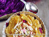 Murshidabad Postor Halwa Recipe / Khus Khus Halva Recipe / Poppy Seeds Halva Recipe ~ Traversing Through Dubai's Old World Charm To Rejoice Two Fulfilling Years Of Blogging