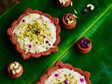 Samvat Ke Chawal Ki Kheer / Samo Ke Chawal Ki Kheer / Barnyard Millet Sweet Pudding ~ Gluten Free Recipes