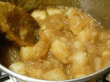 Homemade Applesauce