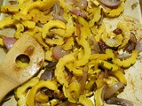 Roasted Delicata Squash