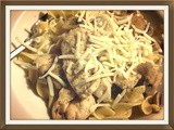 Week Night Dinner Series: Chicken Marsala (or Madeira) with Pasta