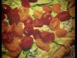 Zucchini-Ricotta Pizza Plus mvk’s *Like* of the Week