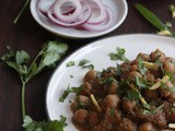 Amritsari Chole Masala