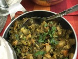Annakoot ki Sabzi (अन्नकूट)