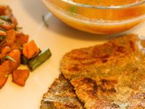 Bajra Roti & Benefits of Bajra