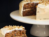 Best Carrot Cake Recipe with Frosting