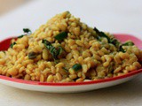 Bhuni Urad Daal: a flavourful dry lentil recipe
