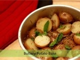 Buttery Potato Bake