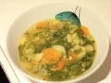 Caldo Verde – Portuguese Green soup