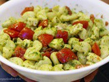 Caprese Pasta Salad