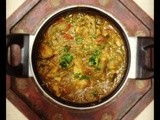 Chicken Dhansak