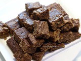 Chocolate Walnut Brownie