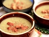 Cream of Broccoli soup