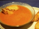 Creamy Tomato Basil Soup