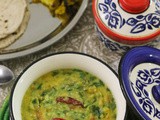 Dal Palak | Spinach dal