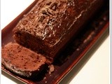 Death by Chocolate: Quadruple Chocolate Loaf Cake