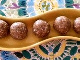 Dry Fruit Laddooos in 5 mins